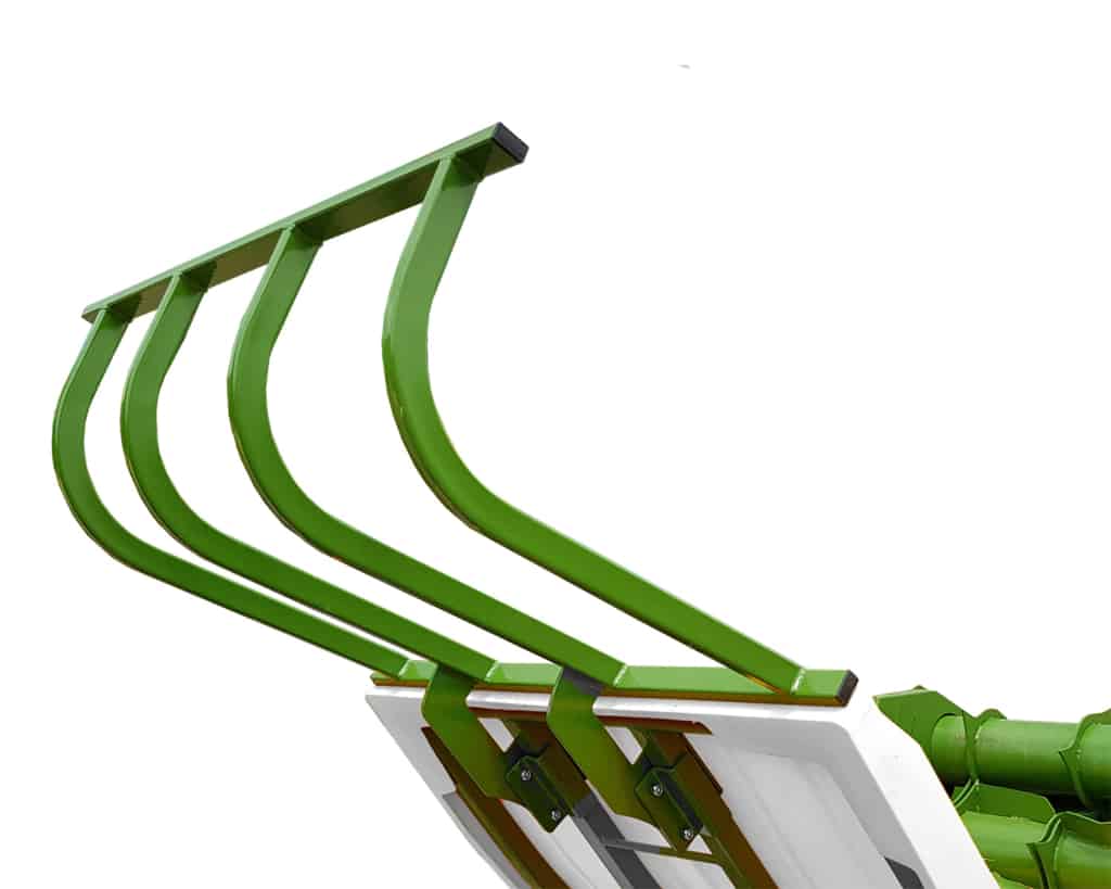 Hustler Equipment Platform Extension