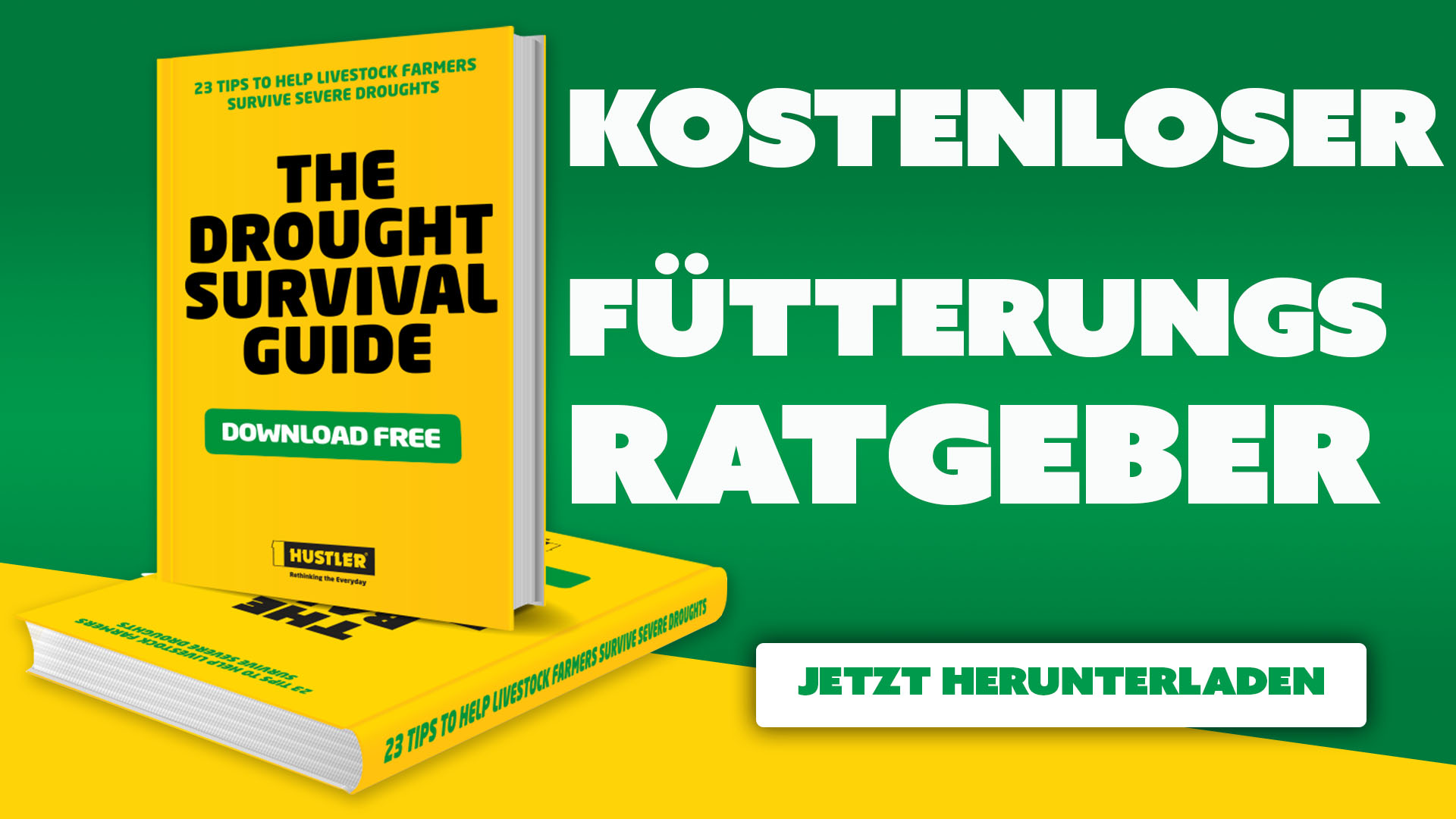 KOSTENLOSER FÜTTERUNGSRATGEBER