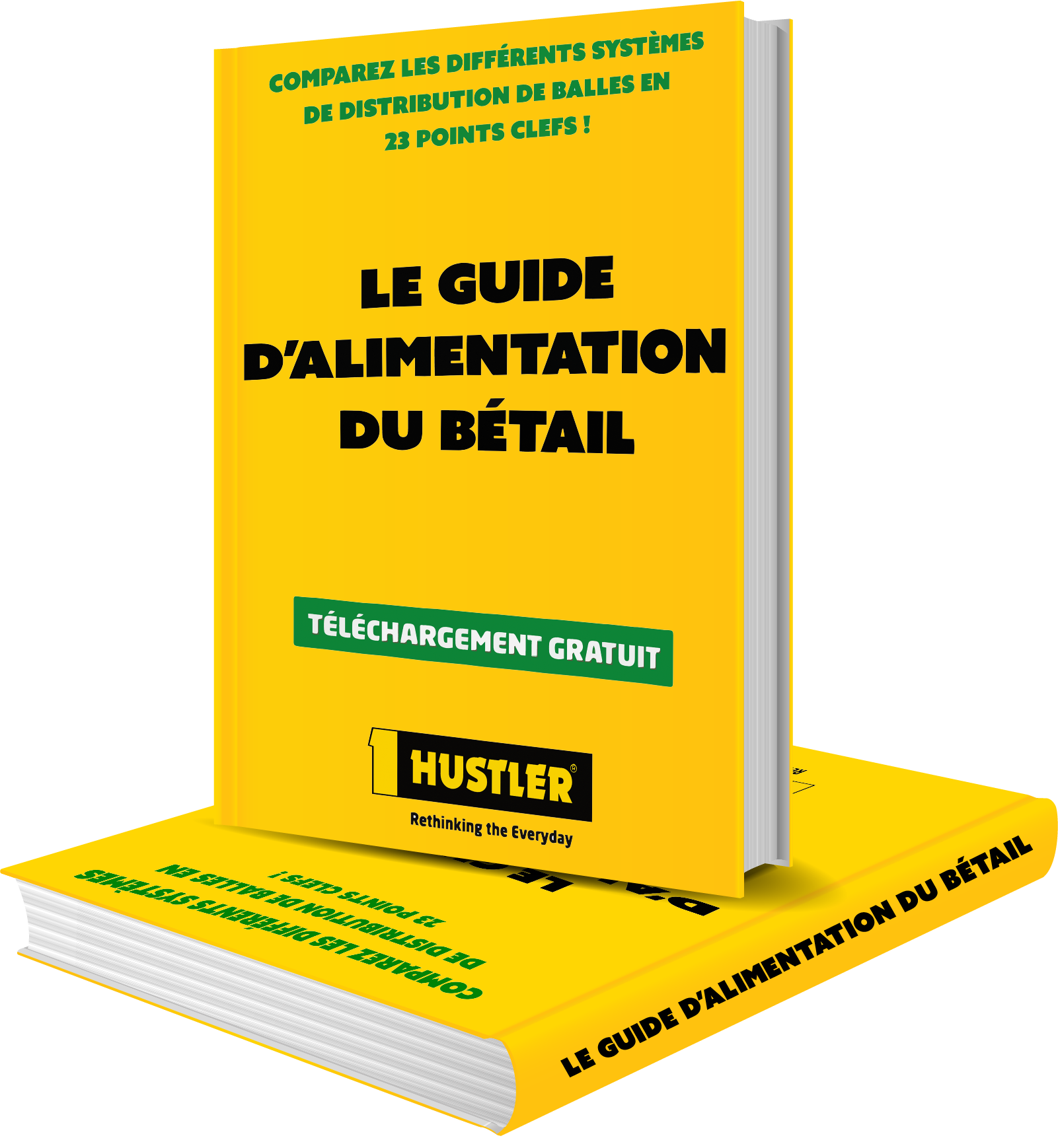 Le guide d'alimentation du bétail