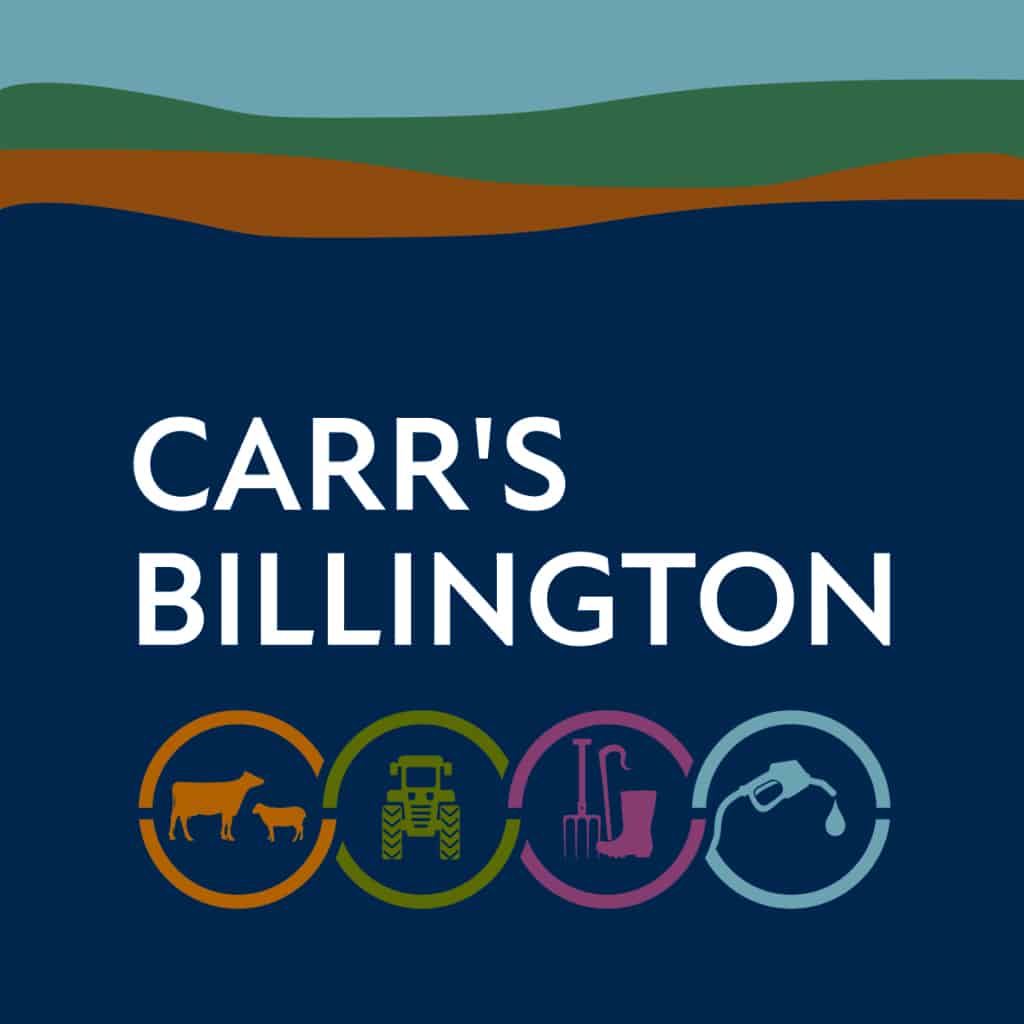 Carr's Billington Logo