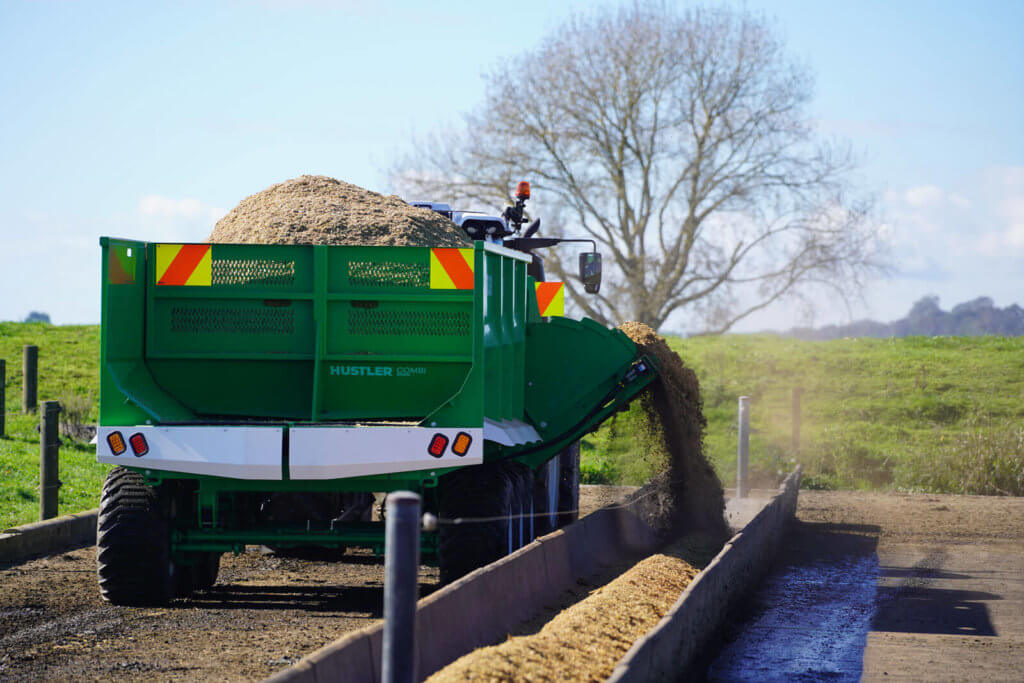 Combi RX218 Trough Feeding web