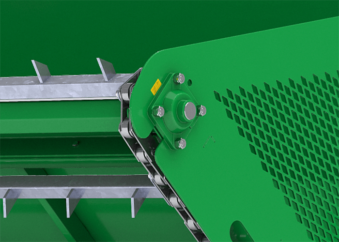 Durable self aligning bearings