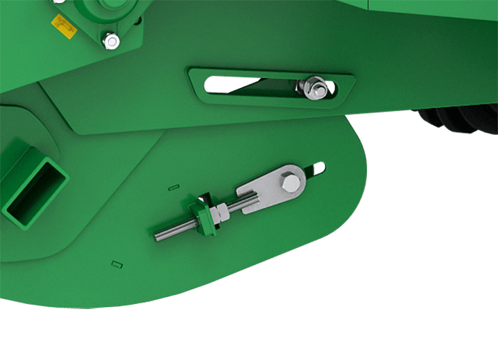 Improved chain tensioner design