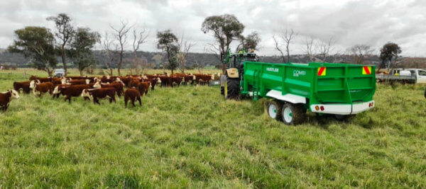 Combi CM Multi-Feeder Range