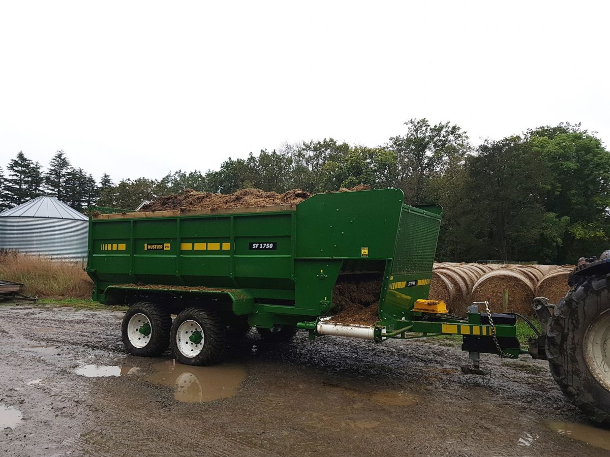 Delivering one of the New SF1750 silage wagons to a farm on the canterbury plains-1.jpg