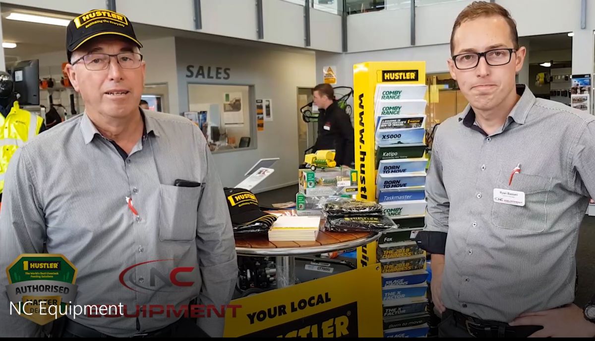 nc equipment