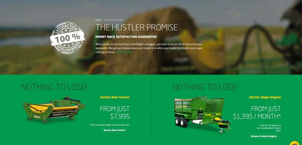 promise page