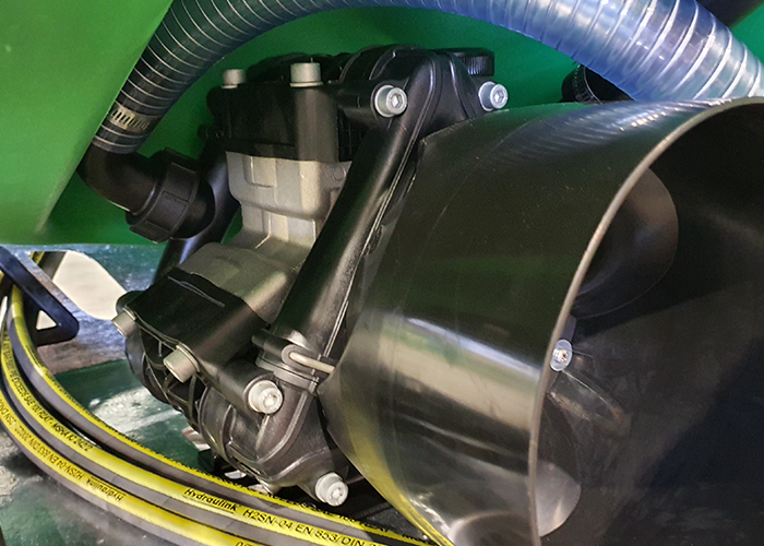 BP110 Pump 1 700 500