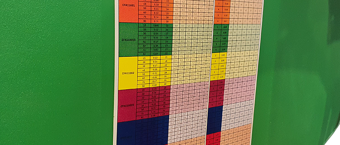 Nozzle Chart 700 500clearcut