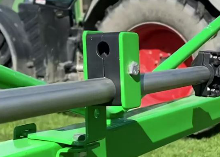 Rubber safety holders EagleTech Boom 700 500