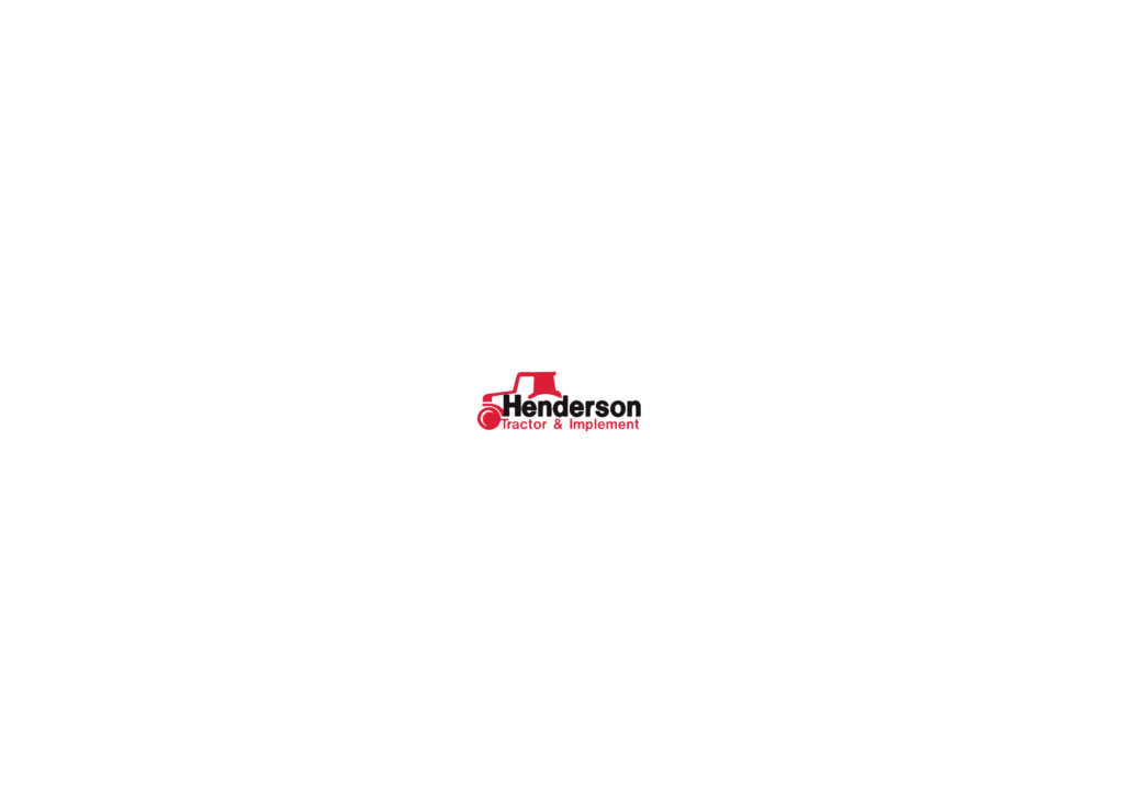 Henderson Tractor Small Logo