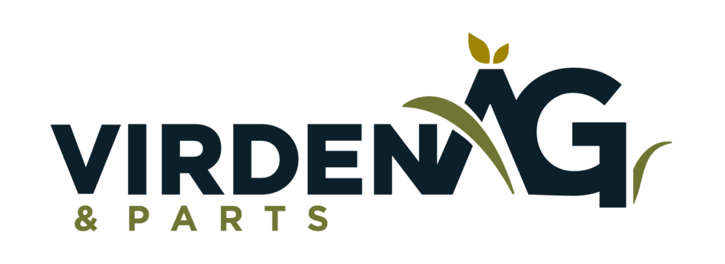Virden Ag Logo Solid Green