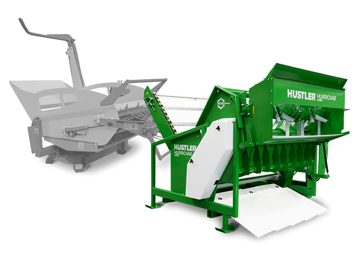 Hurricane Comparison Bedder BW