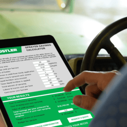 Sprayer Calculator