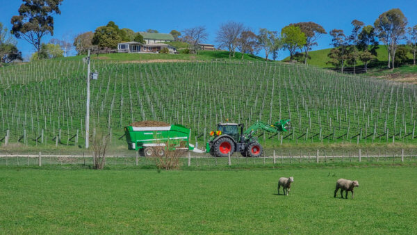 EzFeed silage wagon