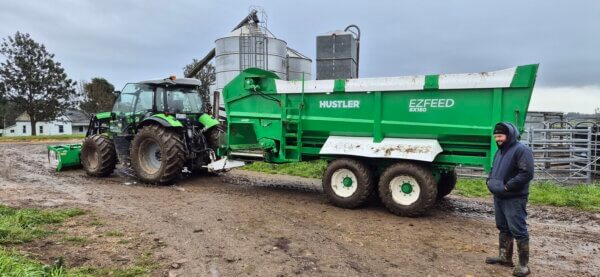 EzFeed SX180