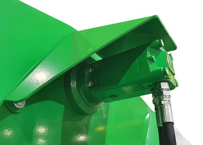 EzFeed Covered drive clearcut 700 500