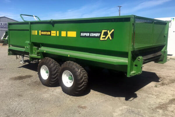 207437 Hustler Super Comby EX 3