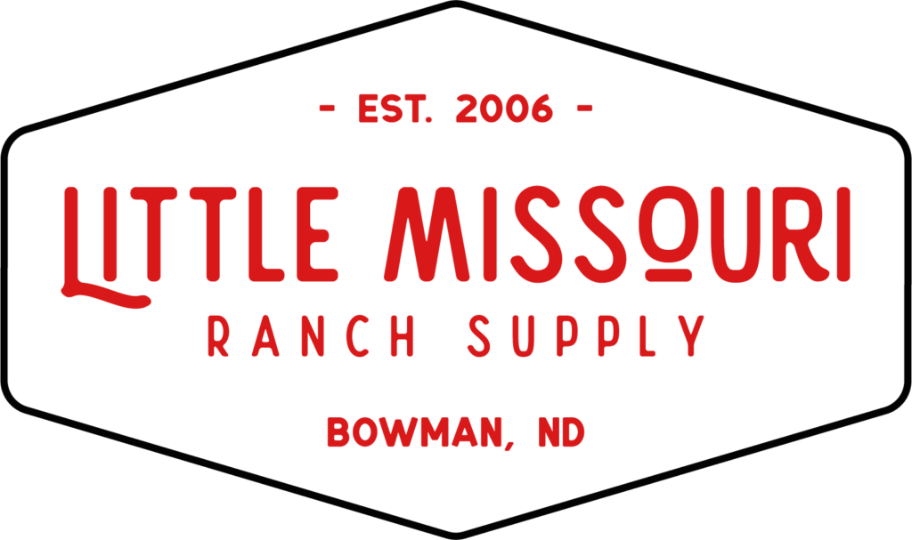 Little Missouri Ranch Supply Logo