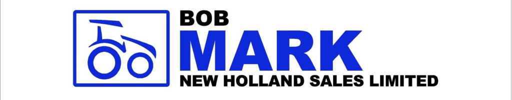 Bob Mark New Holland Logo