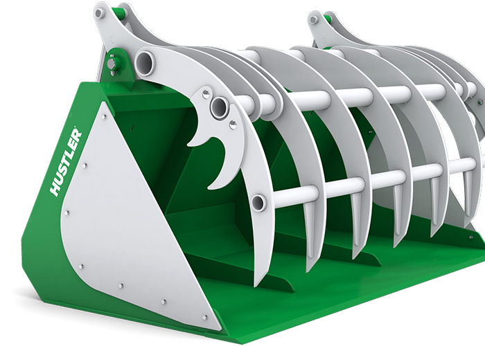 DynoGrab LX220 wshadows side containment tines