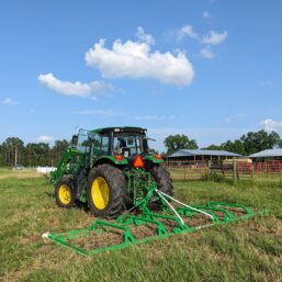 Regener8r Chain Harrows 1
