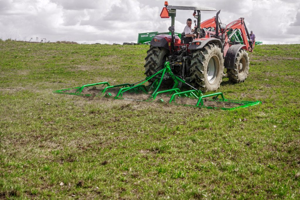 Regener8rLX630 wMassyFerguson working
