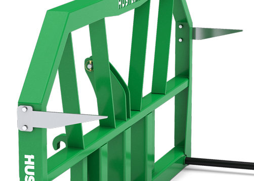 Hustler LiftMax LX210 SIDE CONTAINMENT TEETH