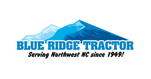 Blue Ridge Tractor Logo