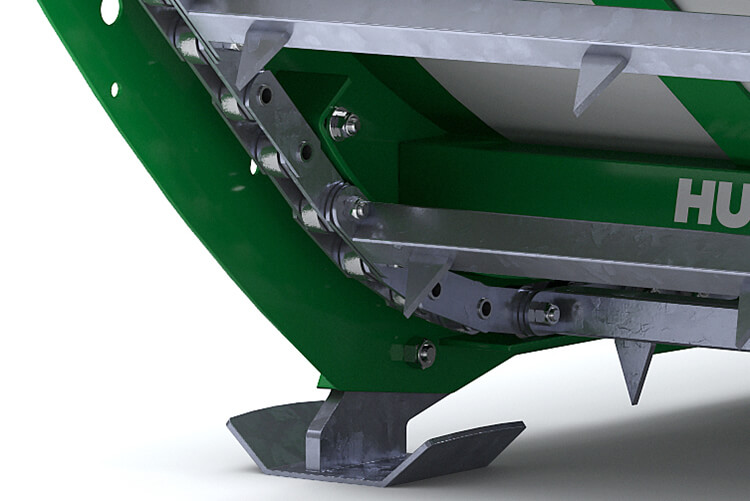 HUSTLER UNROLLA LX104 new chain tensionners