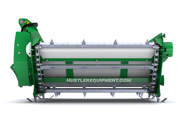 HUSTLER UNROLLA LX104 new compact design