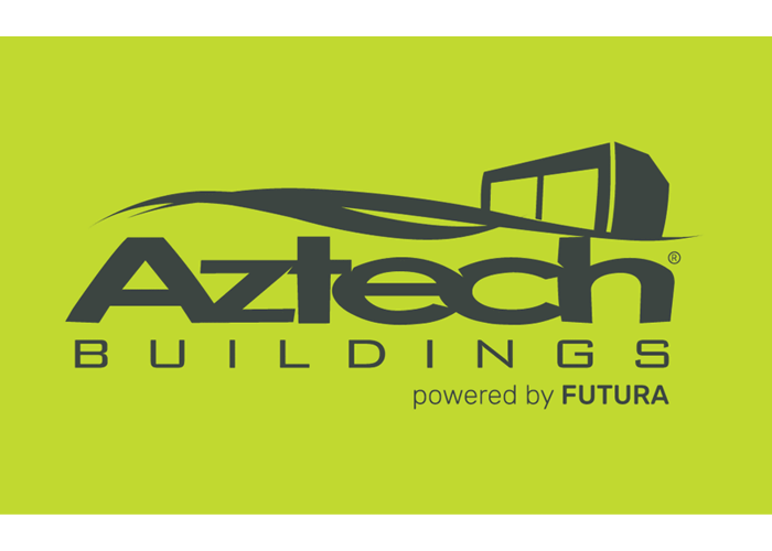 Aztech Buildings Logo