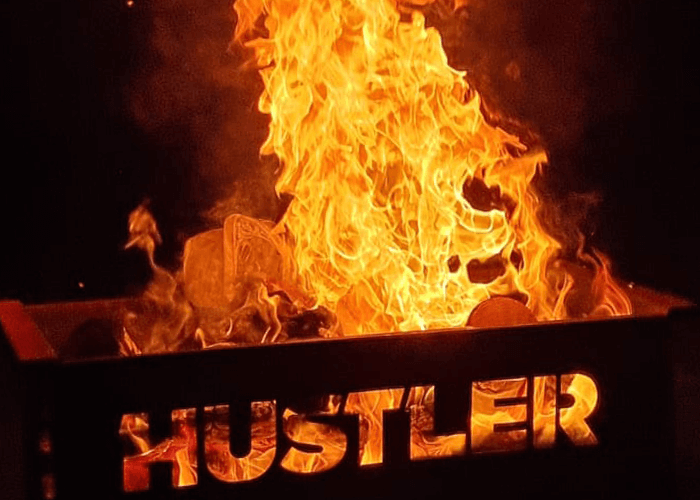 Brazier