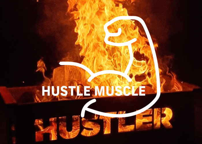 Brazier hustlemuscle