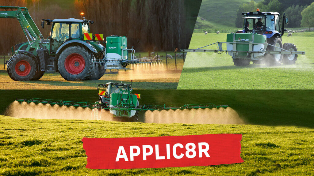 Sprayer Finance Deal