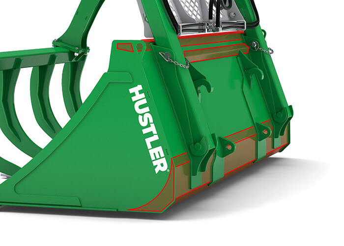 hustler grapplemax hollow section 700x500