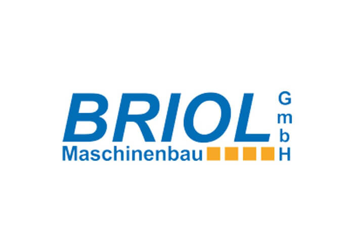 BRIOL Maschinenbau logo 700x500