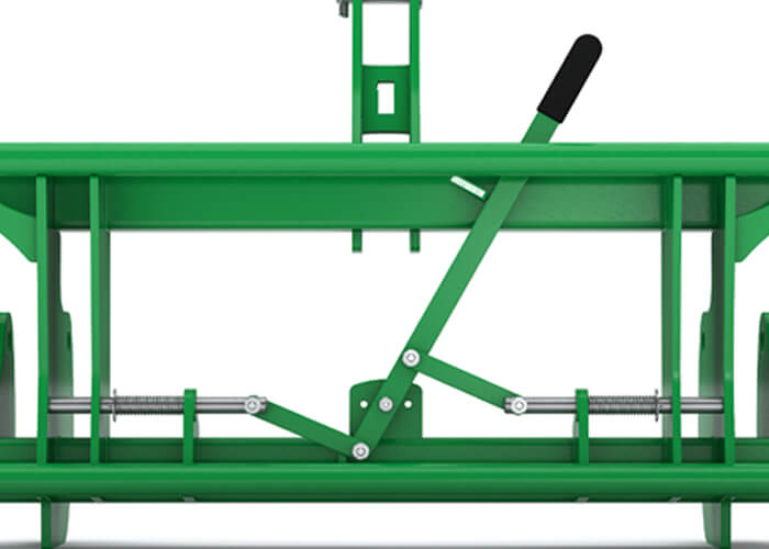 SwiftlinkSD300 Renderings 10 Central Release Handle