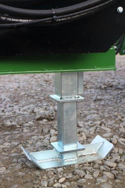 Combi Feeder Chainless Rear Floor - HD Jack