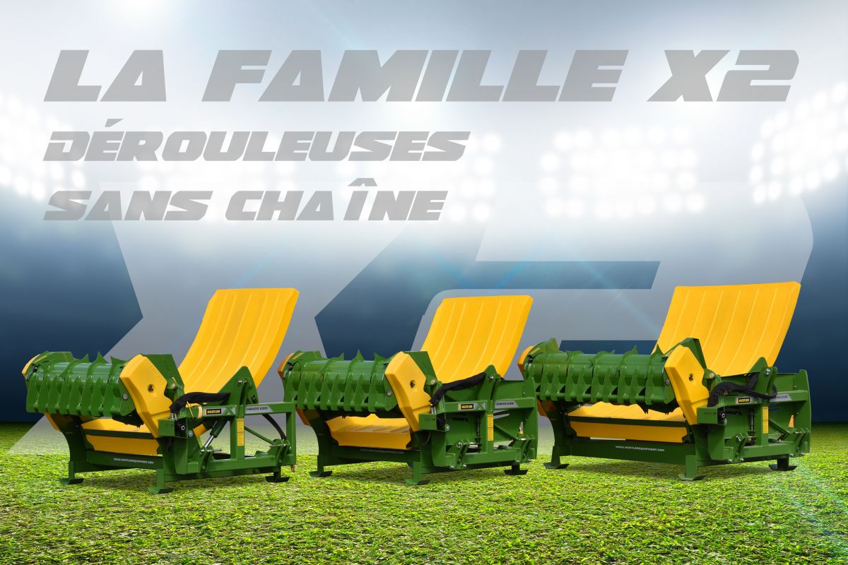 Chainless X2 Family - FR